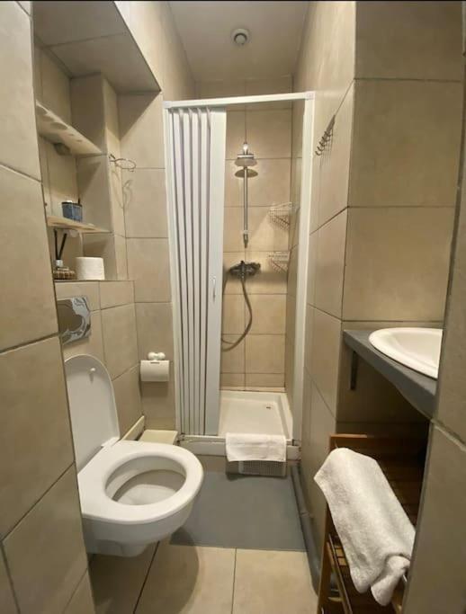 דירות פריז Studio Confortable -Musee Grevin - Musee Du Louvre - Grand Boulevard - 2 Pers מראה חיצוני תמונה