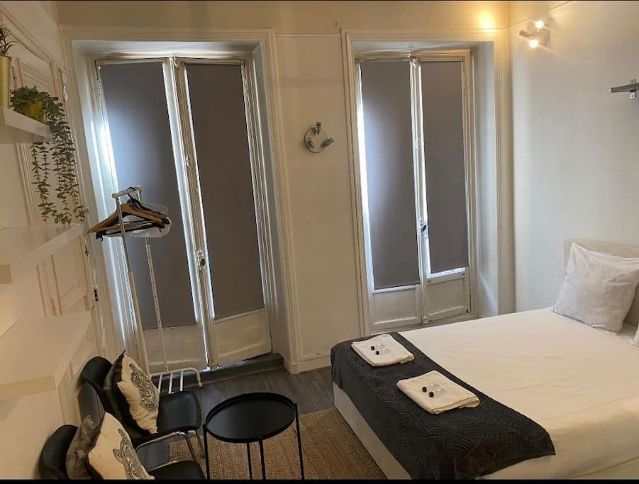דירות פריז Studio Confortable -Musee Grevin - Musee Du Louvre - Grand Boulevard - 2 Pers מראה חיצוני תמונה