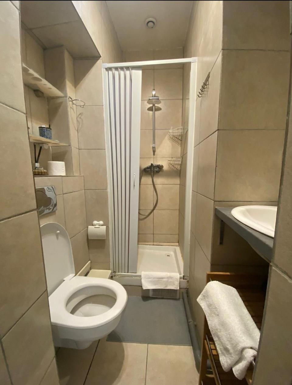 דירות פריז Studio Confortable -Musee Grevin - Musee Du Louvre - Grand Boulevard - 2 Pers מראה חיצוני תמונה